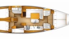 Jeanneau Sun Odyssey 509